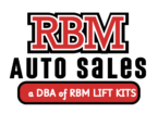RBM Auto Sales